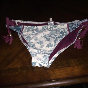 New bikini bottoms
